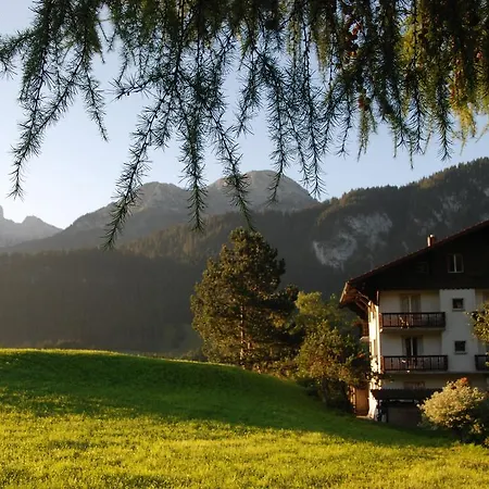 Ermitage Hotel Chateau-d'Oex