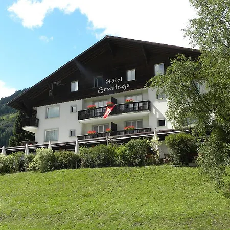 Hotel Ermitage 3*