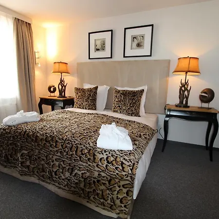 Ermitage Hotel Chateau-d'Oex