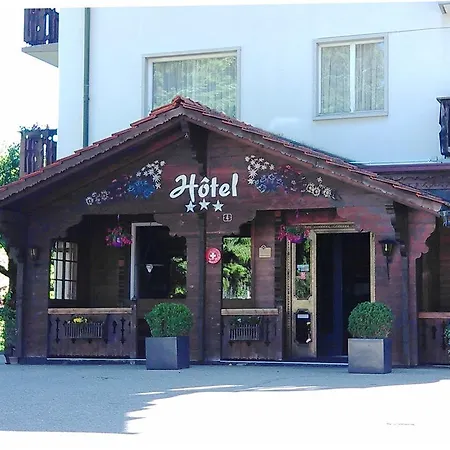 Ermitage Hotel 3*