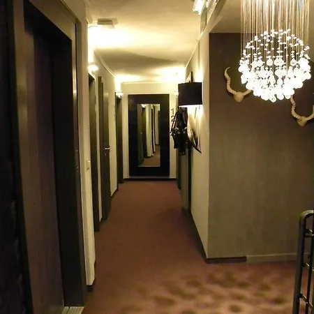 Ermitage Hotel Château-d'Oex