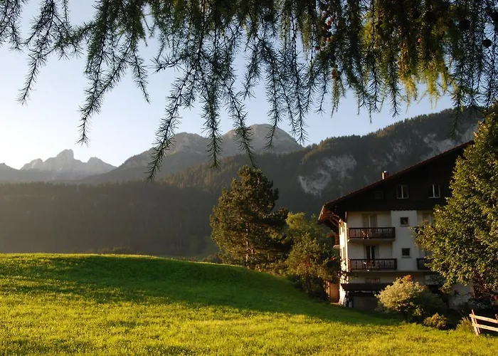 Ermitage Hotel Chateau-d'Oex