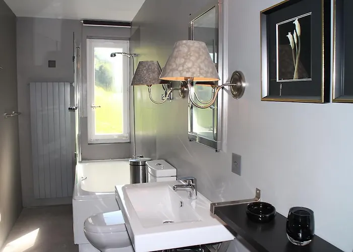 Hotel Ermitage Chateau-d'Oex