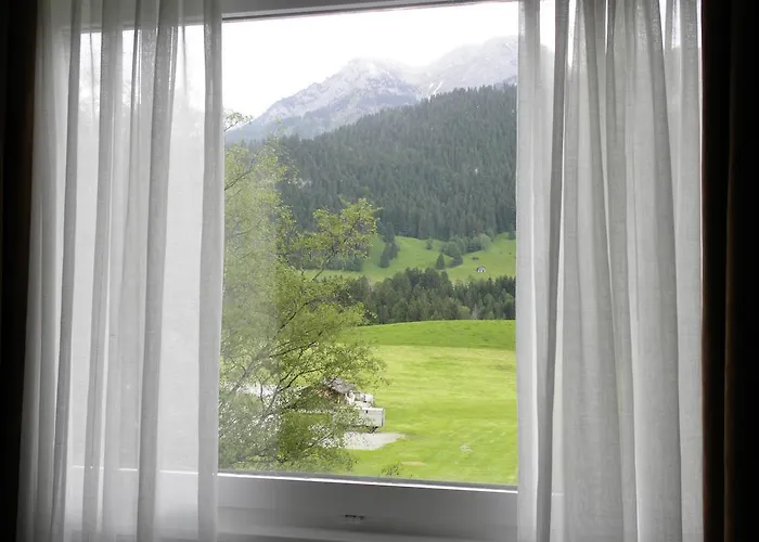 Ermitage Hotel Château-d'Oex