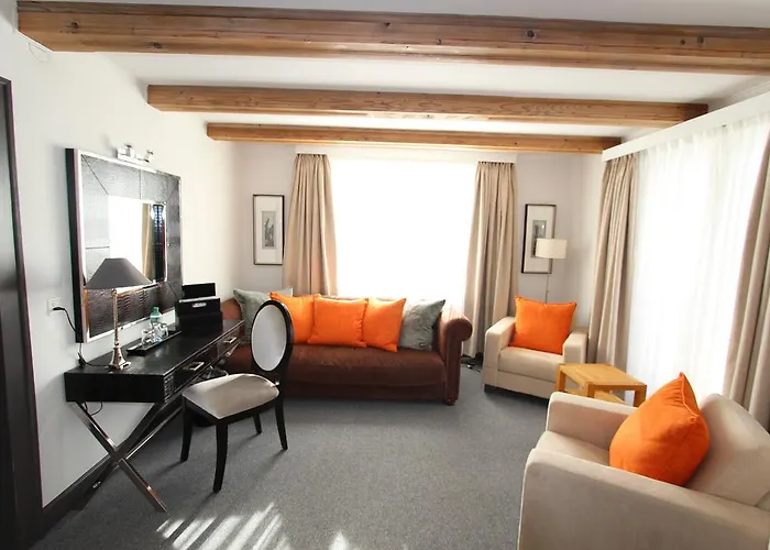 Ermitage 3* Chateau-d'Oex