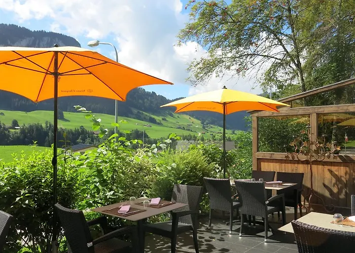 Ermitage 3* Château-d'Oex