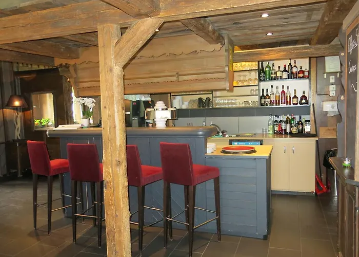 Hotel Ermitage Château-d'Oex