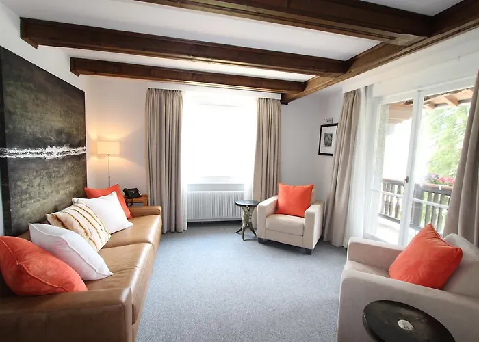 Ermitage 3* Chateau-d'Oex