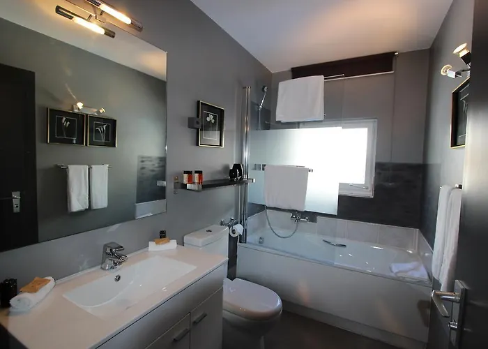 Ermitage 3* Chateau-d'Oex