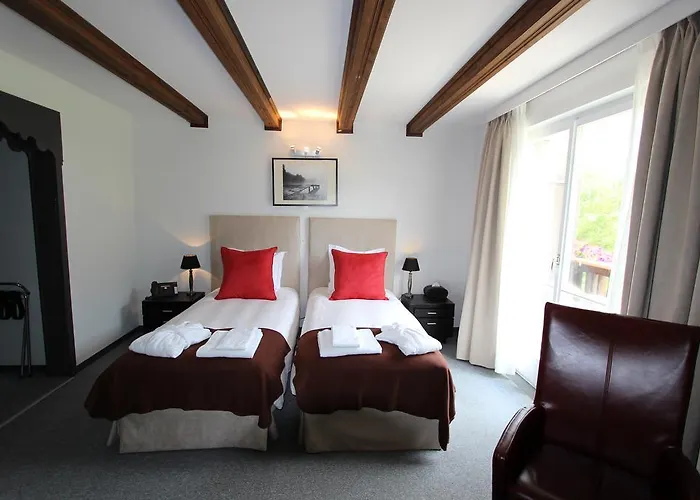 Ermitage Hotel Château-d'Oex