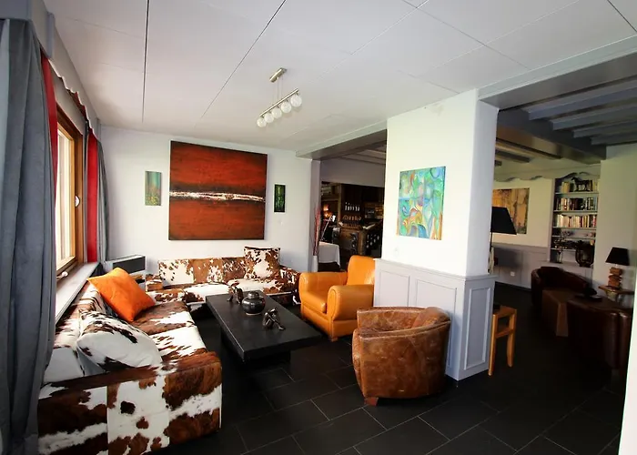 Hotel Ermitage Château-d'Oex