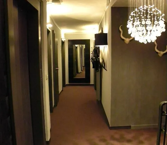 Ermitage Hotel Chateau-d'Oex