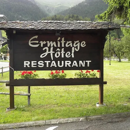 Hotel Ermitage Chateau-d'Oex