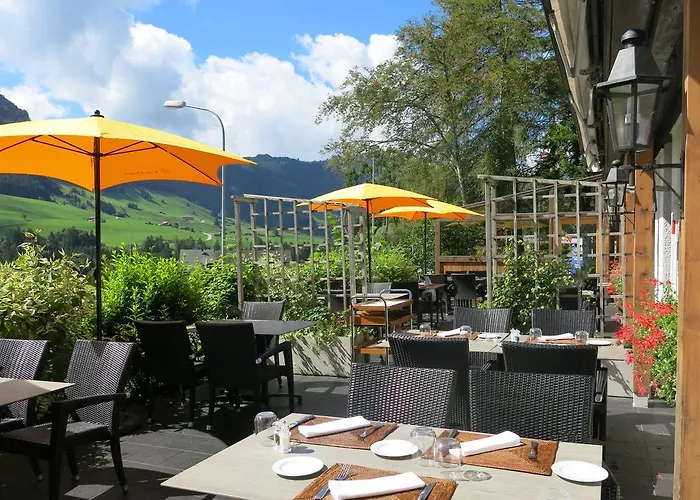 Ermitage Hotel Chateau-d'Oex