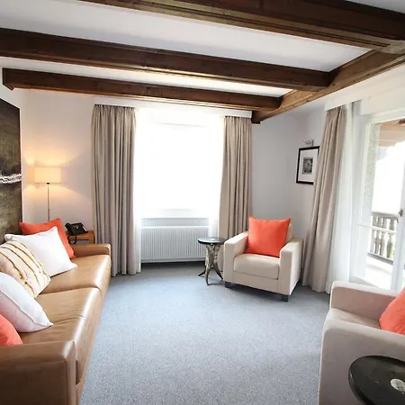 Ermitage 3* Chateau-d'Oex
