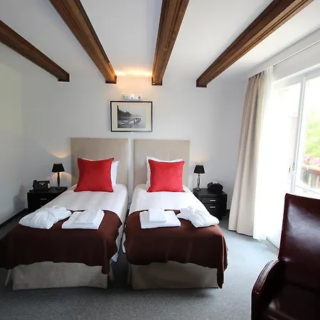 Ermitage Hotel Château-d'Œx